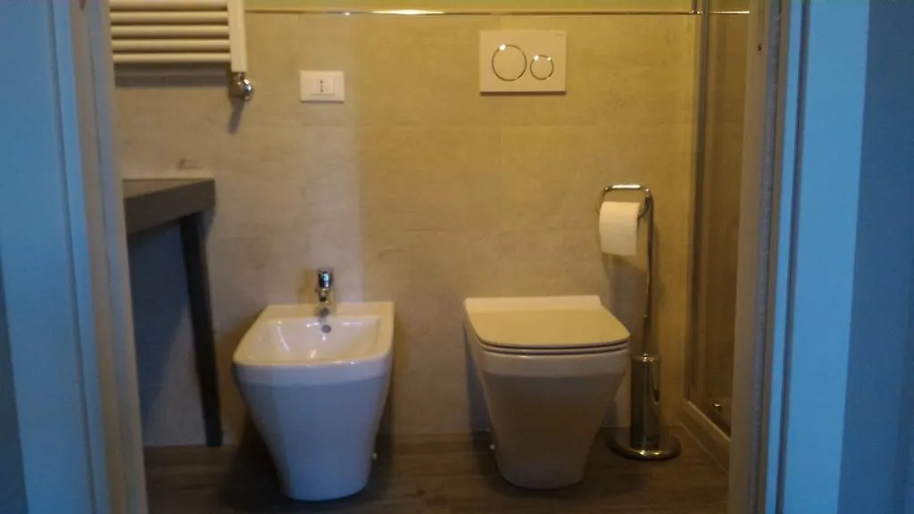 Ravenna Rooms Guest house