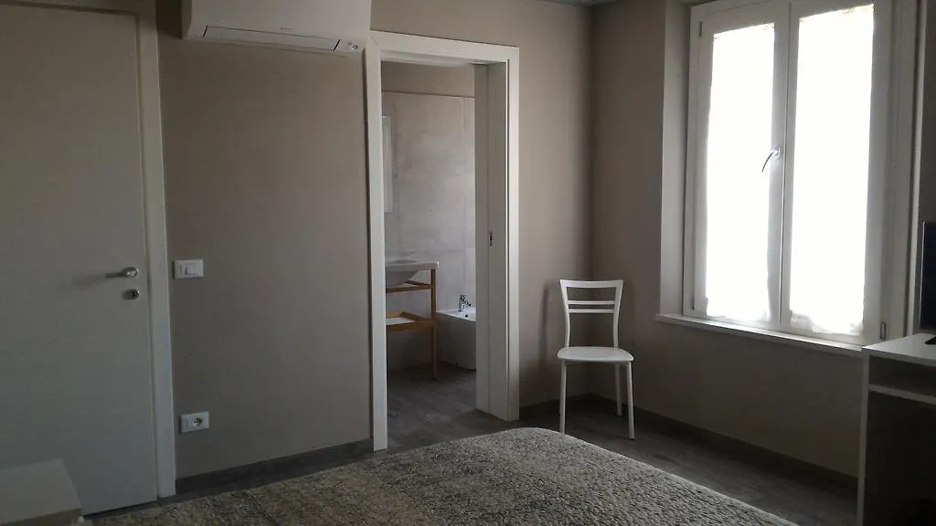 Ravenna Rooms