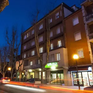 Hotel Italia, Rávena