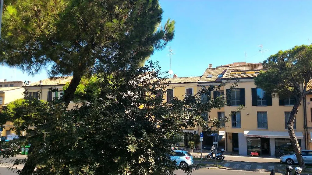 Ravenna Rooms Guest house